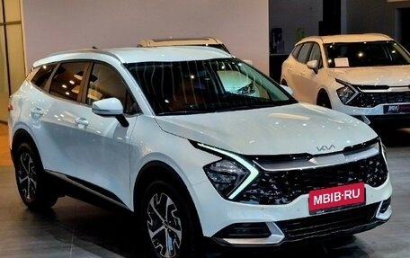 KIA Sportage IV рестайлинг, 2023 год, 3 499 000 рублей, 8 фотография