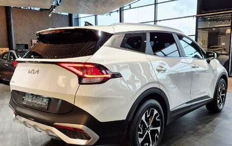 KIA Sportage IV рестайлинг, 2023 год, 3 499 000 рублей, 14 фотография