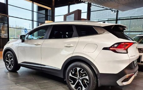 KIA Sportage IV рестайлинг, 2023 год, 3 499 000 рублей, 13 фотография