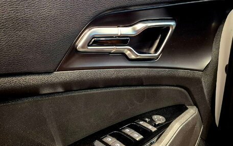 KIA Sportage IV рестайлинг, 2023 год, 3 499 000 рублей, 19 фотография