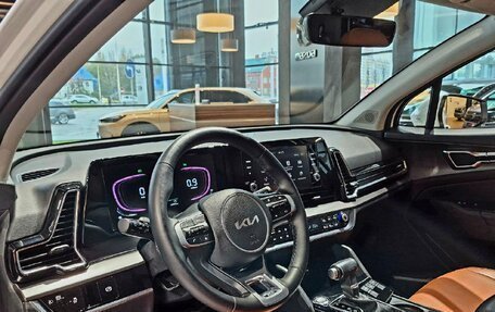 KIA Sportage IV рестайлинг, 2023 год, 3 499 000 рублей, 16 фотография