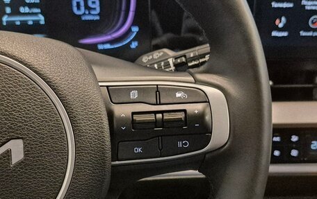 KIA Sportage IV рестайлинг, 2023 год, 3 499 000 рублей, 22 фотография