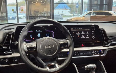 KIA Sportage IV рестайлинг, 2023 год, 3 499 000 рублей, 27 фотография