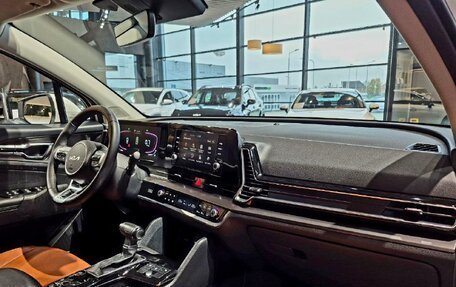 KIA Sportage IV рестайлинг, 2023 год, 3 499 000 рублей, 34 фотография