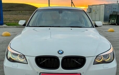 BMW 5 серия, 2008 год, 1 150 000 рублей, 1 фотография