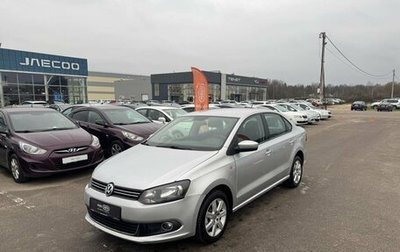 Volkswagen Polo VI (EU Market), 2012 год, 598 400 рублей, 1 фотография