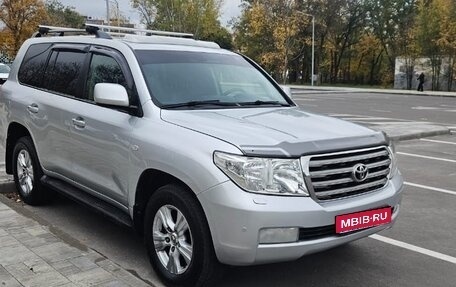 Toyota Land Cruiser 200, 2008 год, 2 640 000 рублей, 1 фотография