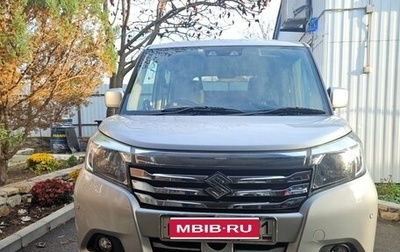 Suzuki Solio III, 2019 год, 1 220 000 рублей, 1 фотография