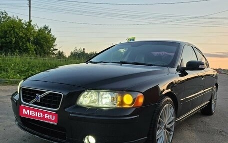 Volvo S60 III, 2008 год, 765 000 рублей, 1 фотография