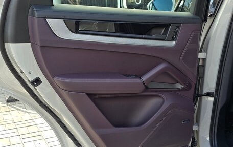 Porsche Cayenne III, 2025 год, 17 990 000 рублей, 21 фотография