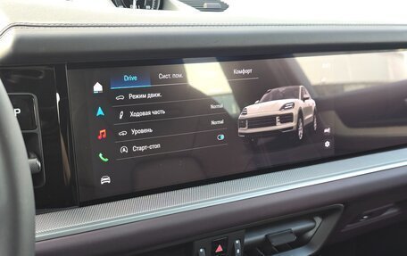 Porsche Cayenne III, 2025 год, 17 990 000 рублей, 18 фотография