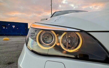 BMW 5 серия, 2008 год, 1 150 000 рублей, 4 фотография