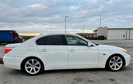 BMW 5 серия, 2008 год, 1 150 000 рублей, 6 фотография