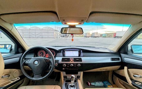 BMW 5 серия, 2008 год, 1 150 000 рублей, 10 фотография