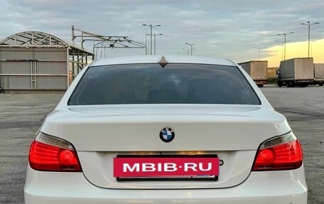 BMW 5 серия, 2008 год, 1 150 000 рублей, 9 фотография