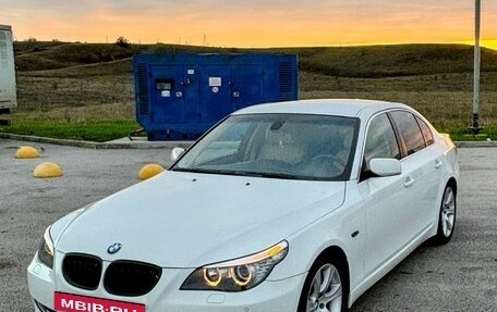 BMW 5 серия, 2008 год, 1 150 000 рублей, 3 фотография