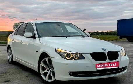 BMW 5 серия, 2008 год, 1 150 000 рублей, 2 фотография