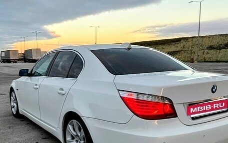 BMW 5 серия, 2008 год, 1 150 000 рублей, 7 фотография