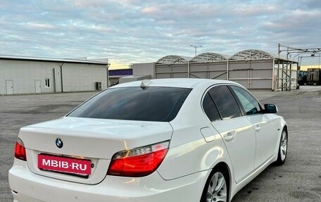 BMW 5 серия, 2008 год, 1 150 000 рублей, 8 фотография