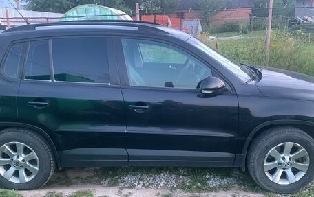 Volkswagen Tiguan I, 2007 год, 720 000 рублей, 8 фотография