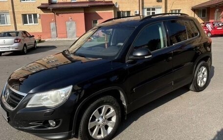 Volkswagen Tiguan I, 2007 год, 720 000 рублей, 4 фотография