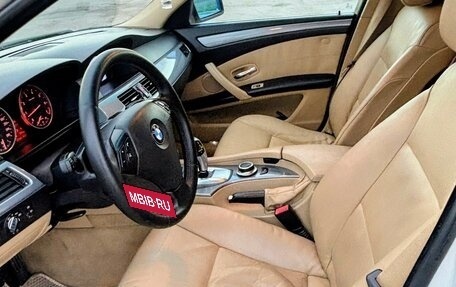BMW 5 серия, 2008 год, 1 150 000 рублей, 11 фотография