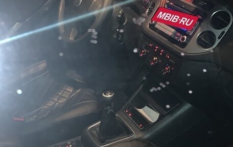 Volkswagen Tiguan I, 2007 год, 720 000 рублей, 2 фотография