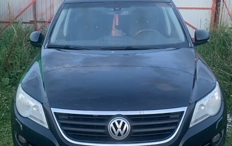 Volkswagen Tiguan I, 2007 год, 720 000 рублей, 7 фотография