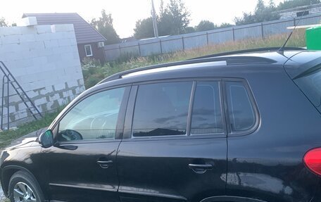 Volkswagen Tiguan I, 2007 год, 720 000 рублей, 10 фотография