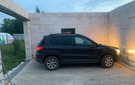 Volkswagen Tiguan I, 2007 год, 720 000 рублей, 14 фотография