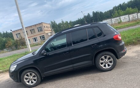 Volkswagen Tiguan I, 2007 год, 720 000 рублей, 11 фотография