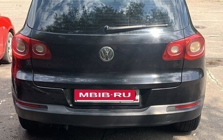 Volkswagen Tiguan I, 2007 год, 720 000 рублей, 13 фотография