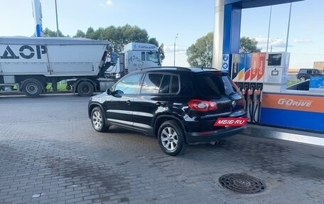 Volkswagen Tiguan I, 2007 год, 720 000 рублей, 15 фотография