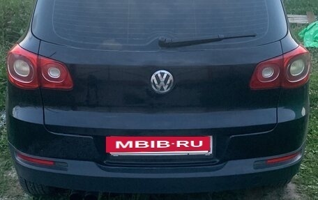 Volkswagen Tiguan I, 2007 год, 720 000 рублей, 9 фотография