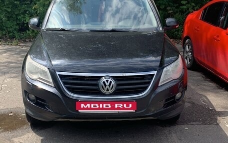 Volkswagen Tiguan I, 2007 год, 720 000 рублей, 12 фотография