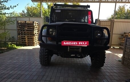 ЛуАЗ Hunter, 2004 год, 600 000 рублей, 2 фотография