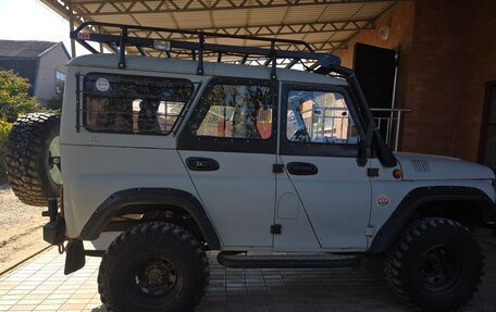 ЛуАЗ Hunter, 2004 год, 600 000 рублей, 5 фотография