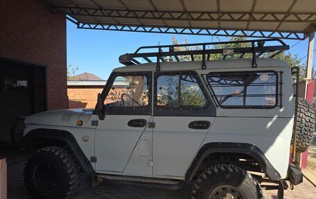 ЛуАЗ Hunter, 2004 год, 600 000 рублей, 7 фотография