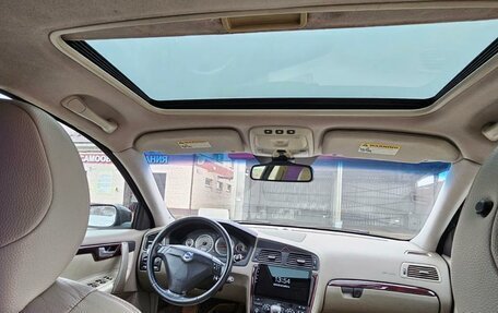 Volvo S60 III, 2008 год, 765 000 рублей, 7 фотография