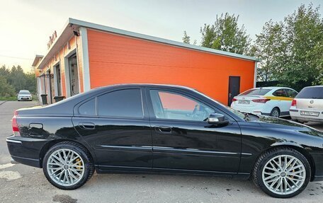 Volvo S60 III, 2008 год, 765 000 рублей, 5 фотография