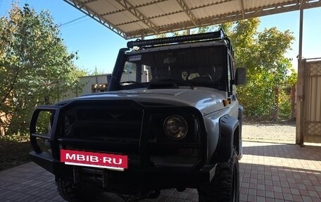 ЛуАЗ Hunter, 2004 год, 600 000 рублей, 8 фотография