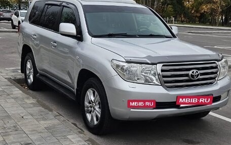 Toyota Land Cruiser 200, 2008 год, 2 640 000 рублей, 2 фотография