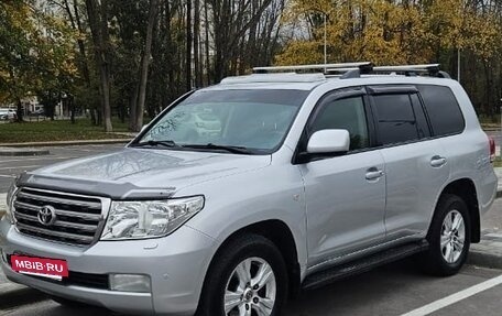 Toyota Land Cruiser 200, 2008 год, 2 640 000 рублей, 5 фотография
