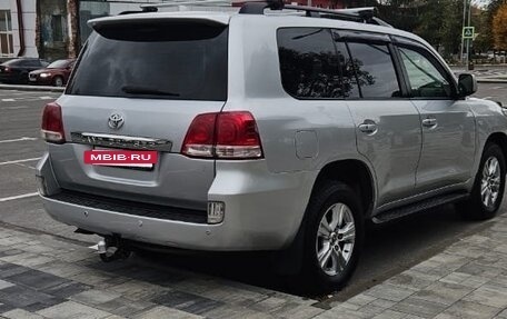 Toyota Land Cruiser 200, 2008 год, 2 640 000 рублей, 7 фотография