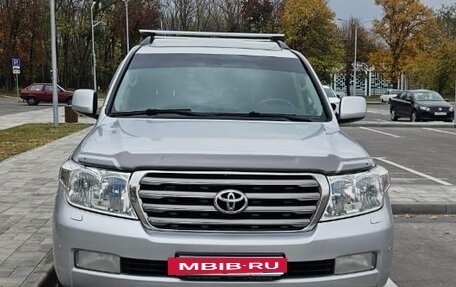 Toyota Land Cruiser 200, 2008 год, 2 640 000 рублей, 6 фотография