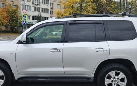 Toyota Land Cruiser 200, 2008 год, 2 640 000 рублей, 23 фотография