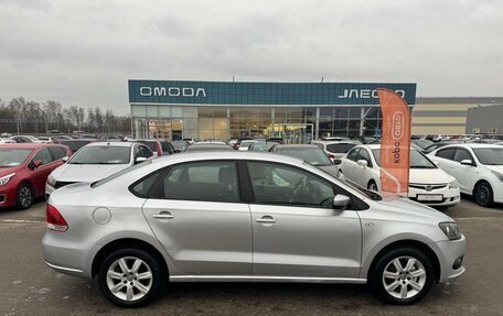 Volkswagen Polo VI (EU Market), 2012 год, 598 400 рублей, 4 фотография