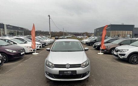 Volkswagen Polo VI (EU Market), 2012 год, 598 400 рублей, 2 фотография