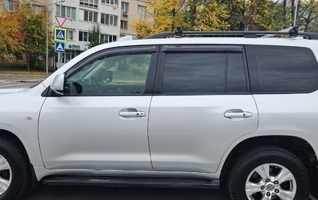Toyota Land Cruiser 200, 2008 год, 2 640 000 рублей, 24 фотография