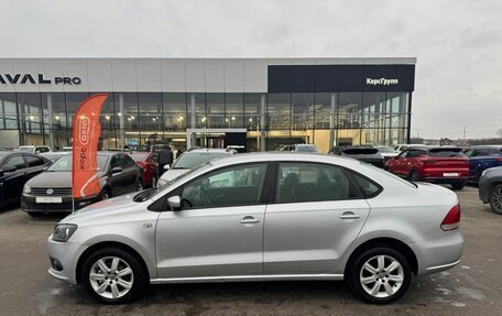 Volkswagen Polo VI (EU Market), 2012 год, 598 400 рублей, 5 фотография